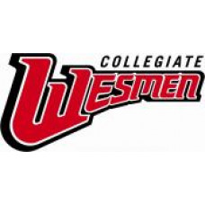 University of Winnipeg Collegiate "Wesmen" Temporary Tattoo