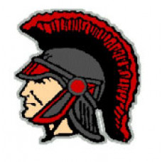 Major Pratt School "Trojans" Temporary Tattoo