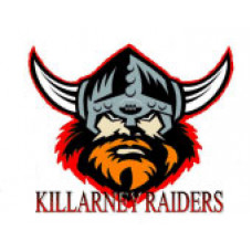 Killarney School "Killarney Raiders" Temporary Tattoo