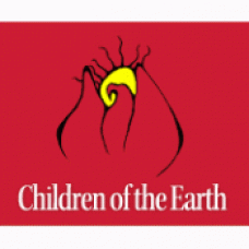Children of the Earth "Thunderbirds" Temporary Tattoo