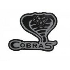Elm Creek School "Cobras" Temporary Tattoo
