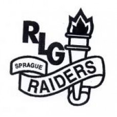 Ross L. Gray School "Raiders" Temporary Tattoo