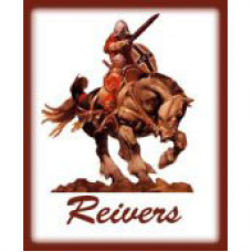 Kildonan East "Reivers" Temporary Tattoo