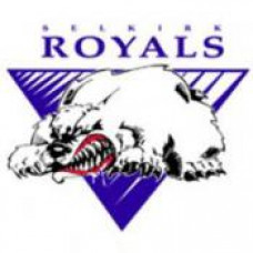 Lord Selkirk Regional Comprehensive Secondary School "Royals" Temporary Tattoo