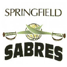 Springfield Collegiate "Sabres" Temporary Tattoo