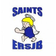 Ecole Regional St. Jean-Baptiste "Saints" Temporary Tattoo