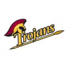 Portage Collegiate Institute "Trojans" Temporary Tattoo