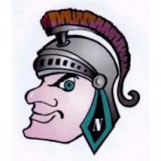 Neelin High School "Spartans" Temporary Tattoo