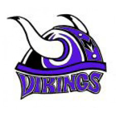 Vincent Massey High School "Vikings" Temporary Tattoo