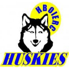 Helen Betty Osborne Ininu Education Resource Centre "Huskies" Temporary Tattoo