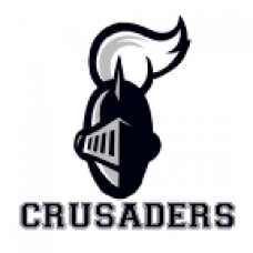 Crusaders Mascot Temporary Tattoo